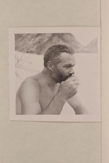 Les Gear.  Separation Canyon