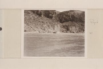 Motor run of Mile 217 Rapid