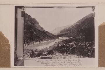 Downriver from Mile 202 1/2