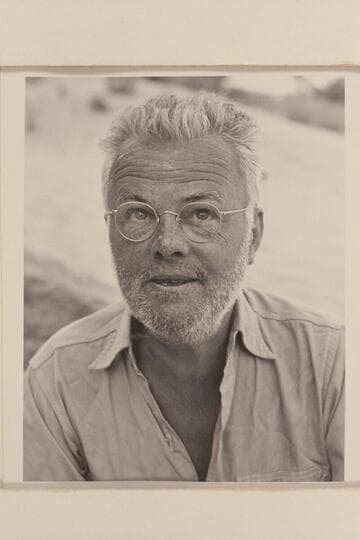 Josiah Eisaman (QUACK); during 1954, June motor traverse of Grand Canyon