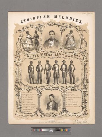 Commence ye darkies all! / written and composed by W. D. Corrister