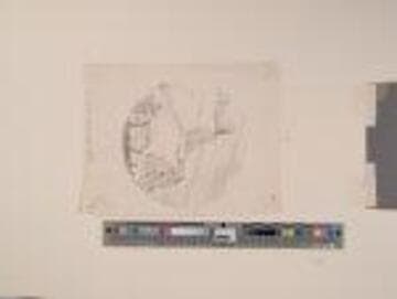 Part of Scarborough Castle