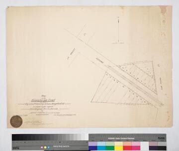 Map of the Weinshenk Tract