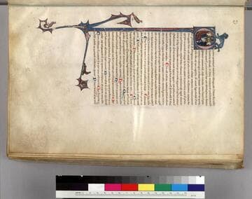 Almagest : [manuscript]