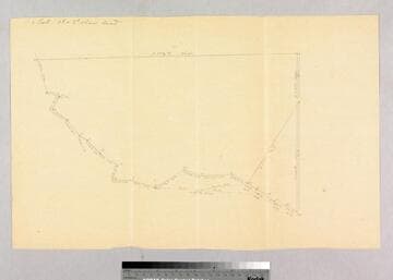 Rancho la Ballona : 1875 partition - 3 Tract: 3d & 2d class land