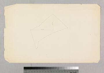 Rancho la Ballona : 1875 partition - parcel map