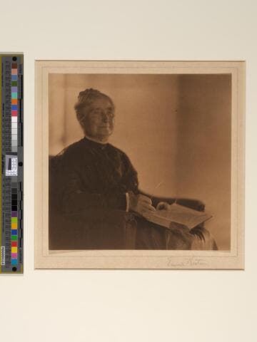 Mrs. ASC Forbe's Mother