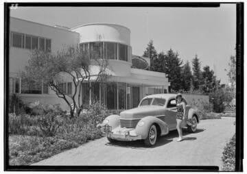 Cernitz, Arthur W., residence