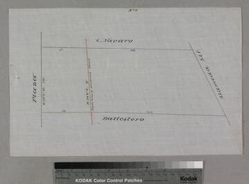 Maps of property necessary to be condemned