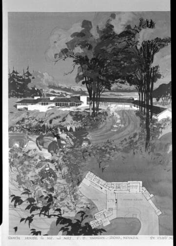 [Architectural renderings]