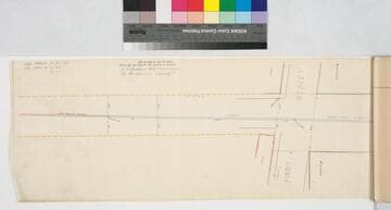 Los Angeles Street Extension; Sewer - sewer at First St