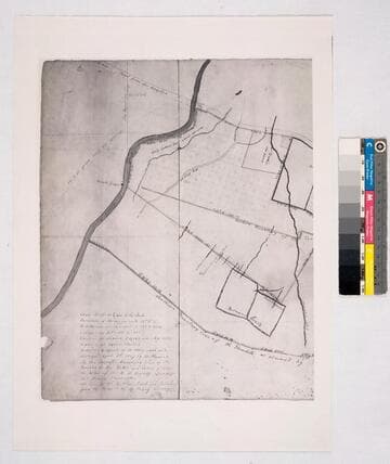 Map of Rancho Paso de Bartolo