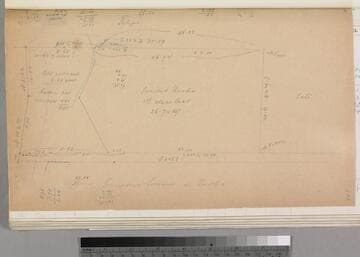 Rancho La Sierra (Yorba); S43 - Trinidad Yorba, 1st class land