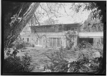 McPherson, Dr. and Mrs. James L., residence