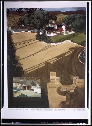 Johnston, Oliver, residence