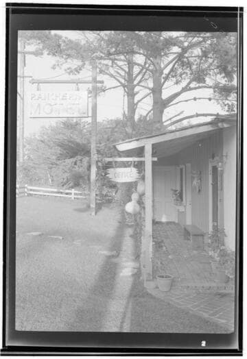 Rancheria Motel