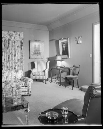 McHugh, Jimmy, residence