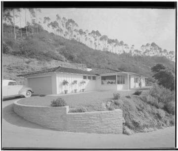 Herman residence ["Studio Ranch House"]