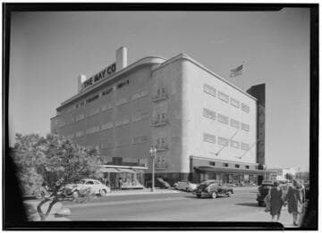 May Company Department Store