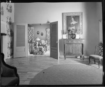 Styne, Jule, residence