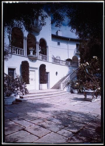 Green, Dolly, residence [Sol Wurtzel residence]