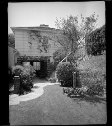 Demarest, William, residence