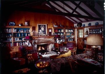 Gladstone, Harry, residence