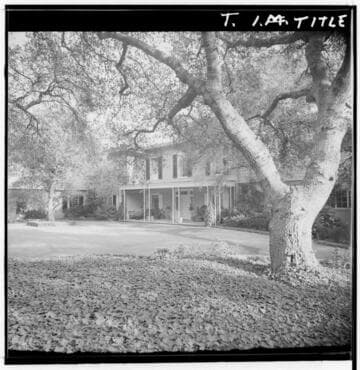 Erdman, C. Pardee, residence