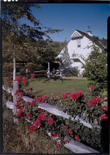 Farkas, Mr. and Mrs. John, residence