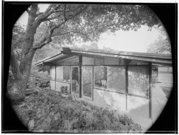 Brandow, Mr. and Mrs. George, residence