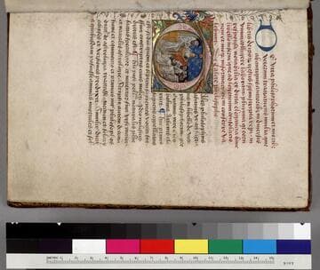 De vita et moribus philosophorum : [manuscript]