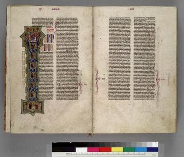 Bible : [manuscript]