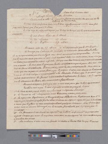 Henri Castro to Louis Huth