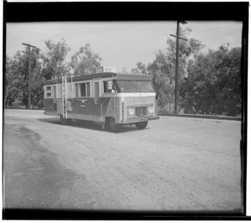 Ford Condor motor home