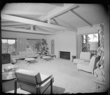 Dawson, Velma, residence