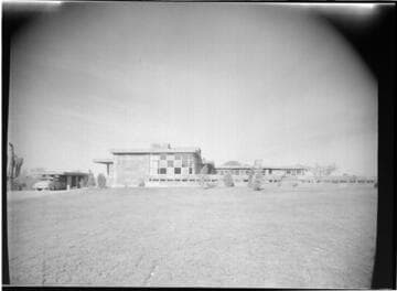 Adelman, Benjamin, residence