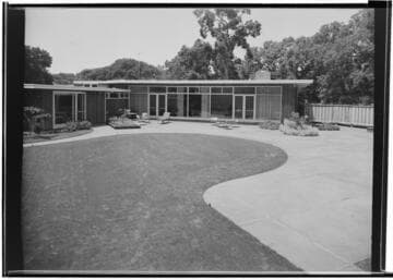 Landscaping images for Joseph E. Howland: Topham, Edward residence