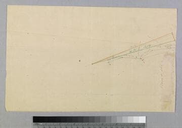 Mansfield - sketch maps - Lots at Main & 12th Streets