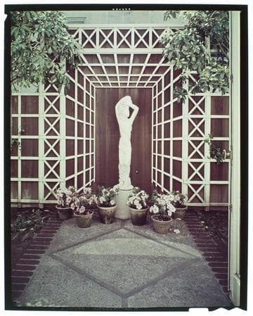 Church, Thomas, gardens