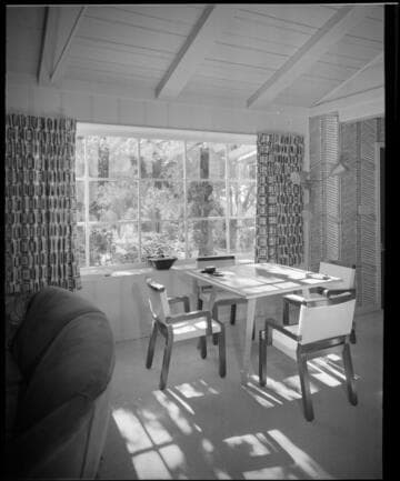 Sullavan, Margaret, residence