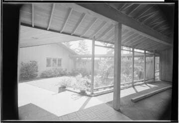 Moore, Dr. and Mrs. Merle, residence