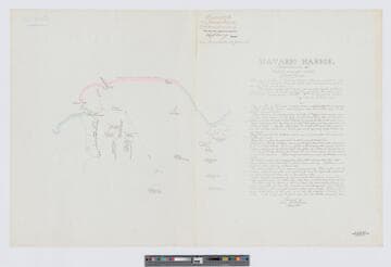 Navarro Harbor, Mendocino Co., Cal