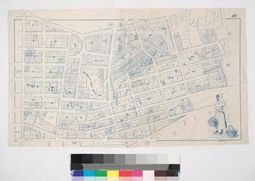 Los Angeles subdivisions : Main and Alameda Street to Figueroa Street from First to Bernard Street