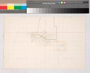 Rancho Rincon de la Brea: properties to the south - Hunt Oil claim