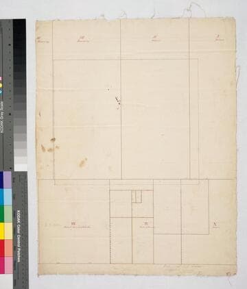 Wilmington Subdivision : part of larger map