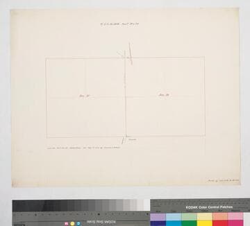 Los Angeles : T.2S. R. 13W. Secs 21 & 22