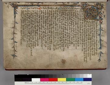 Chronicle : [manuscript]