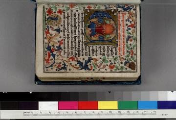 Devotions : [manuscript]