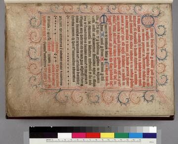 Processional, Sarum use : [manuscript]