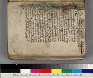 Speculum Christiani : [manuscript]